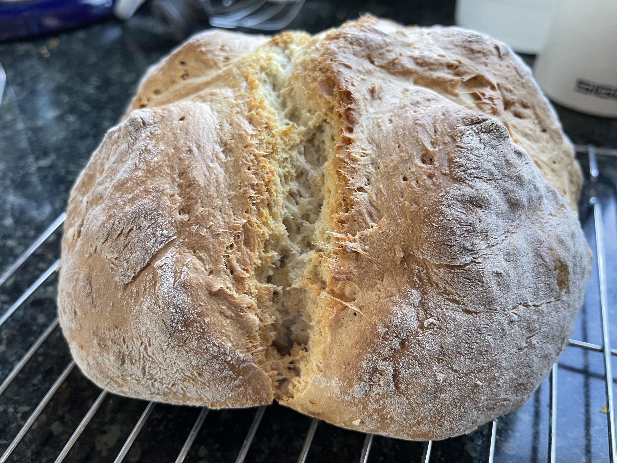 Soda bread