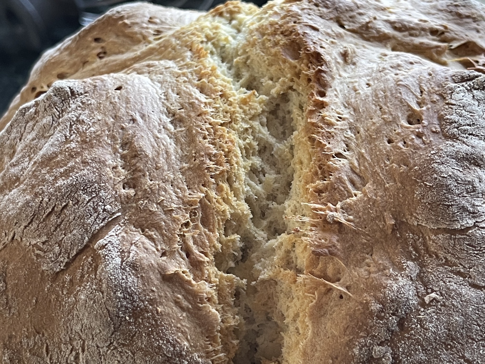 Soda bread