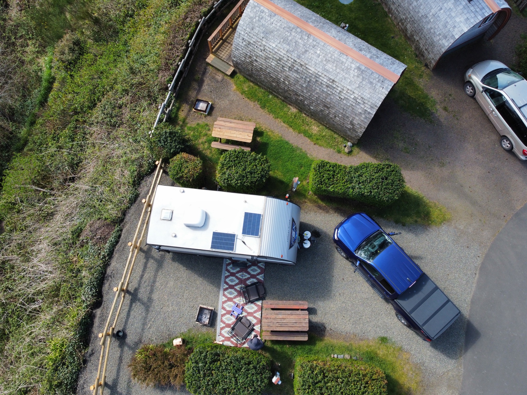 Campsite