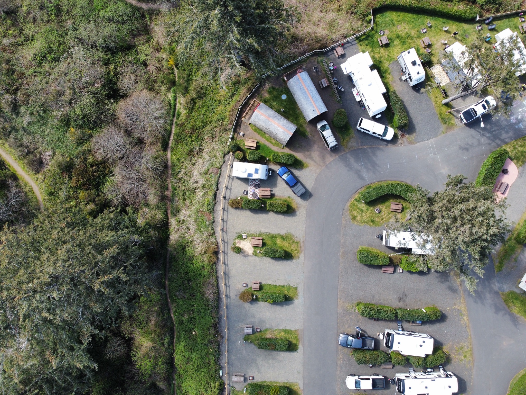 Campsite
