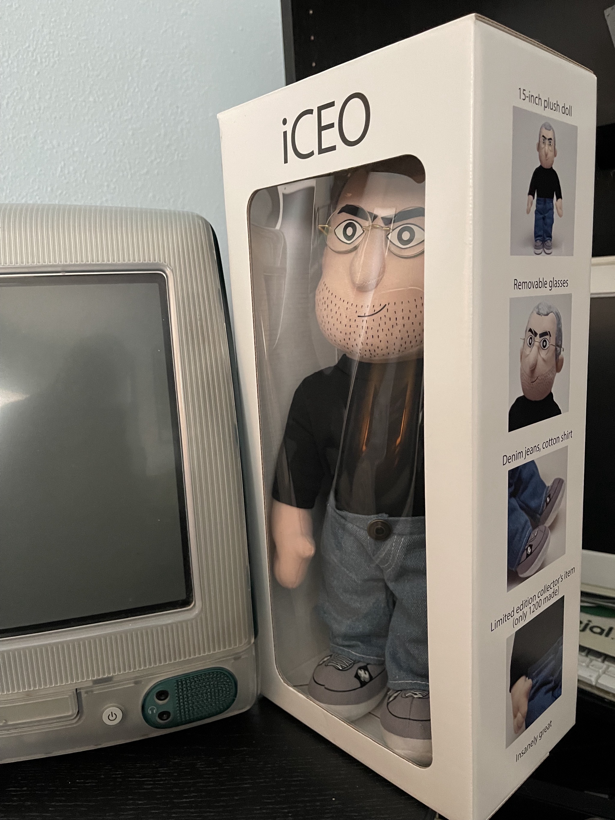 iCEO