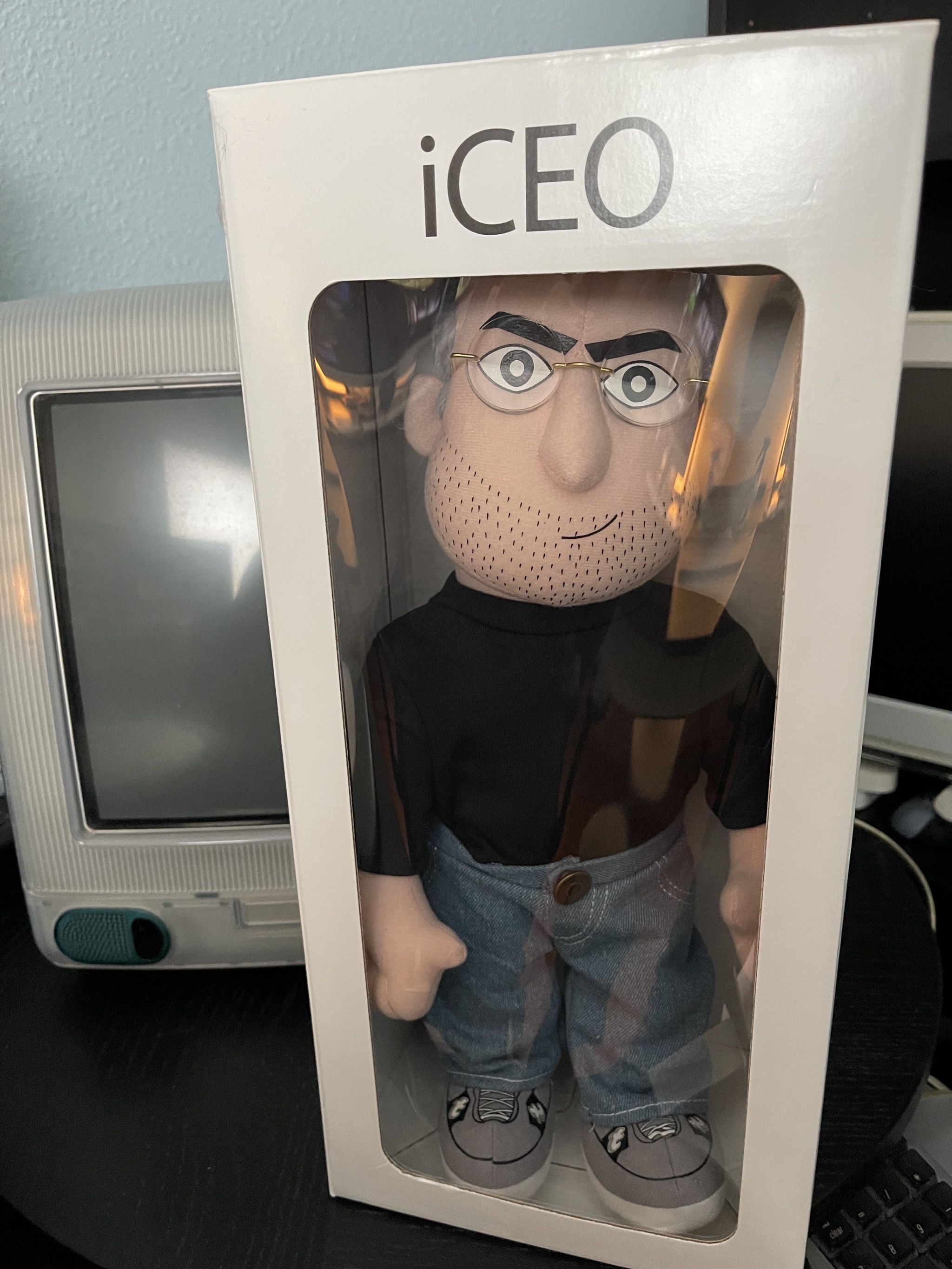 iCEO