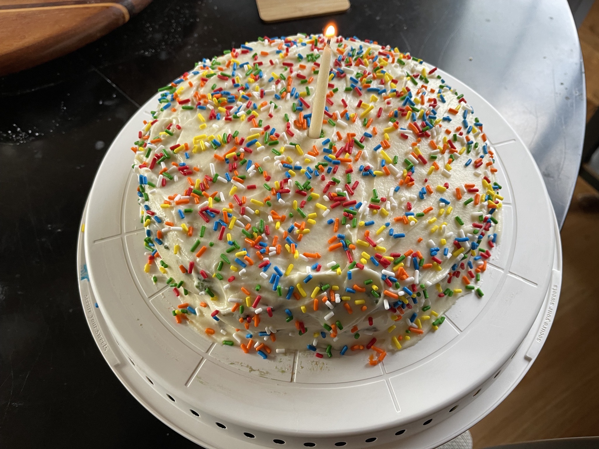 Birthday cake