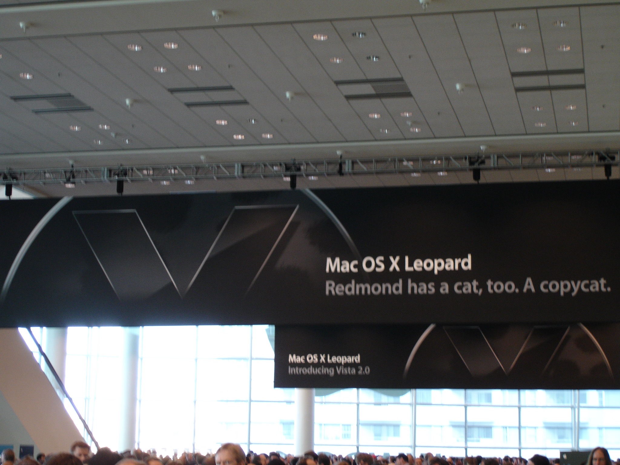 WWDC signs