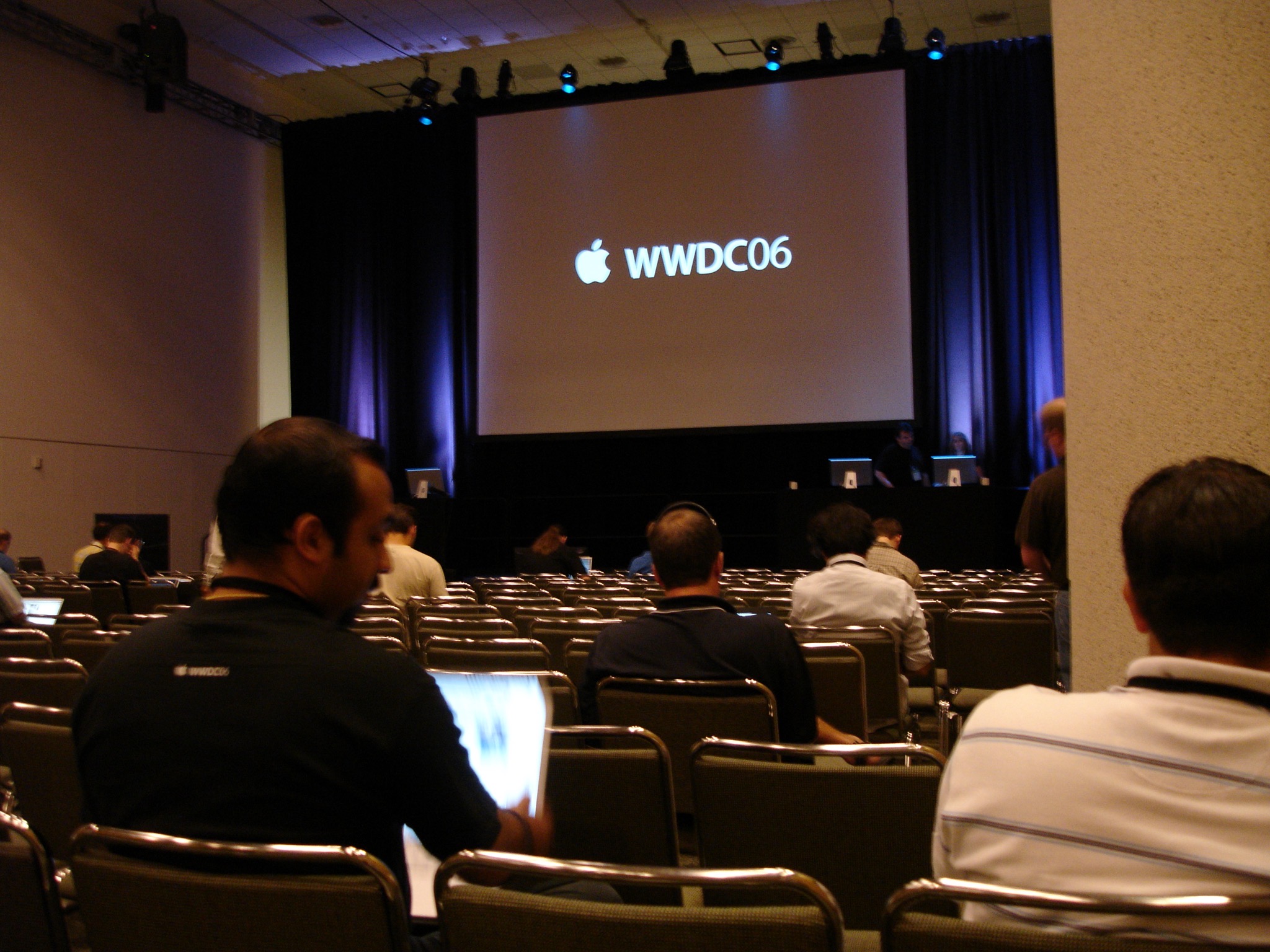 WWDC06 session