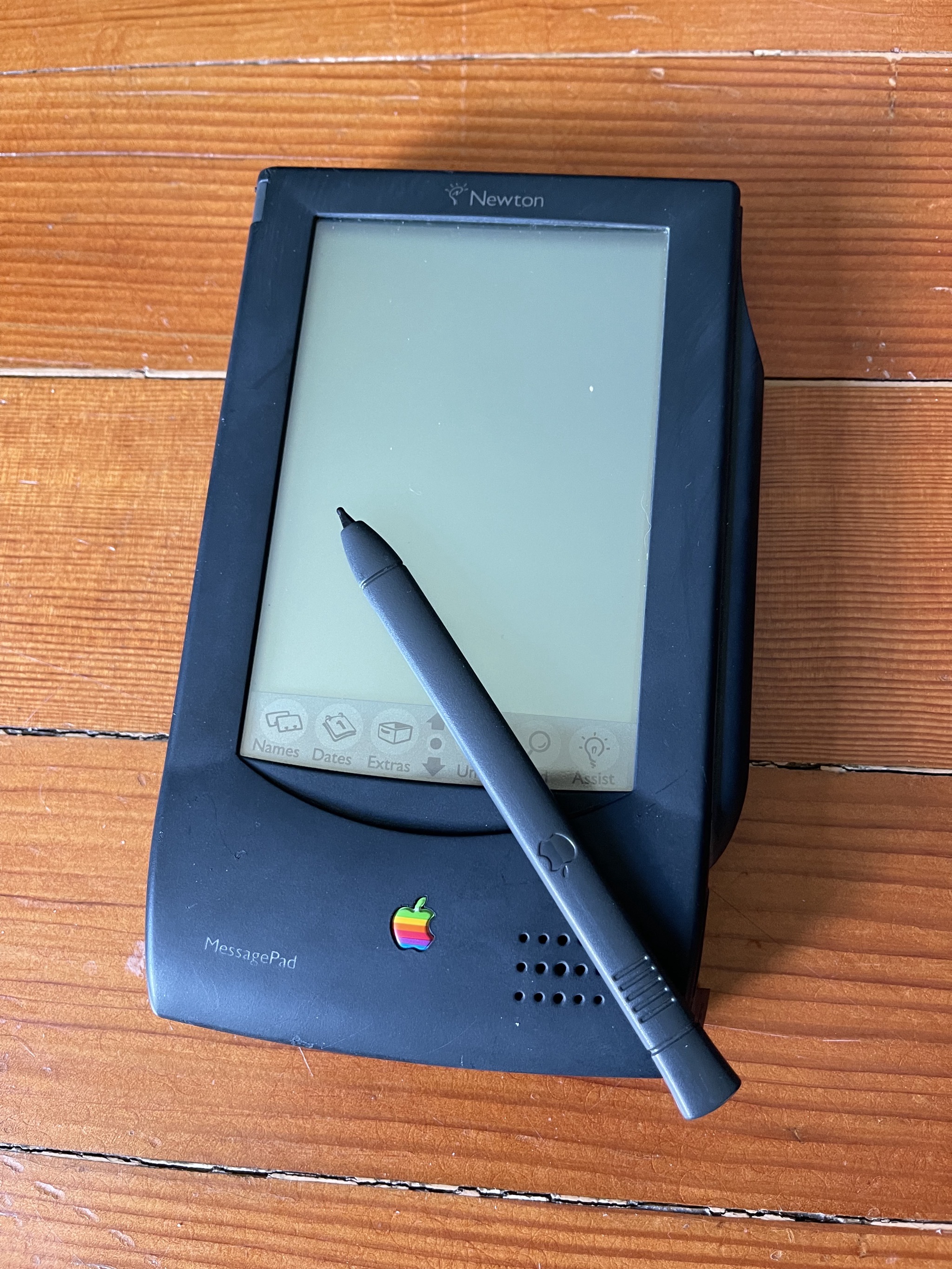 Newton MessagePad