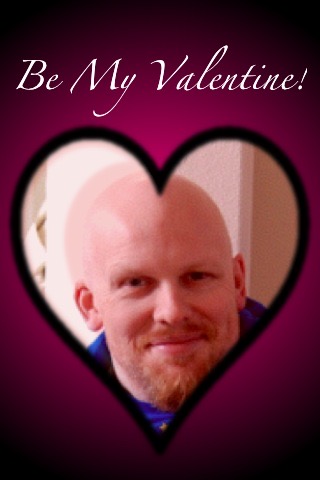 Be My Valentine!