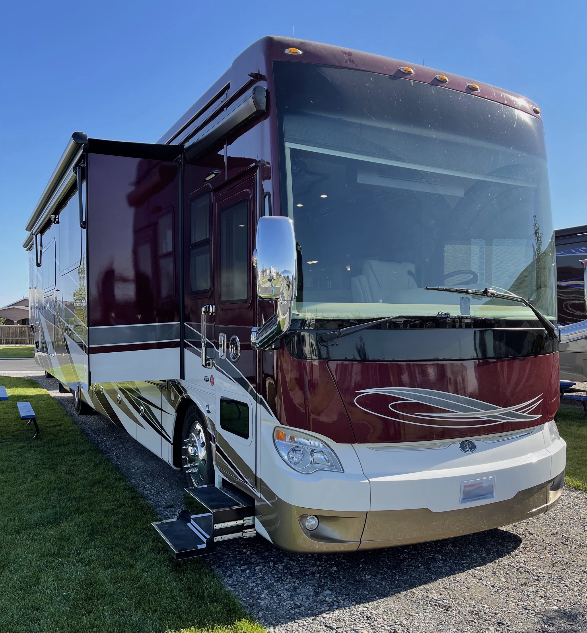 2017 Tiffin Allegro Bus 40SP