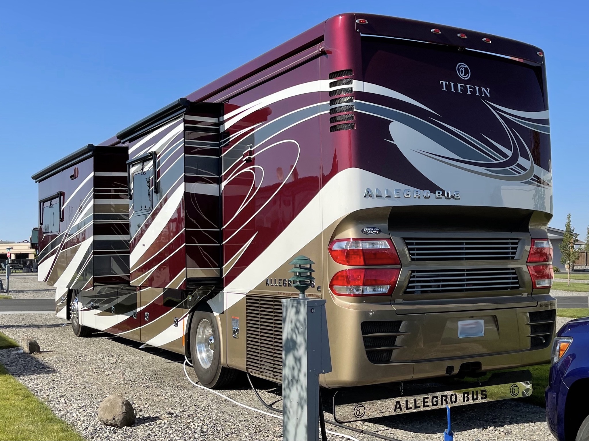 2017 Tiffin Allegro Bus 40SP