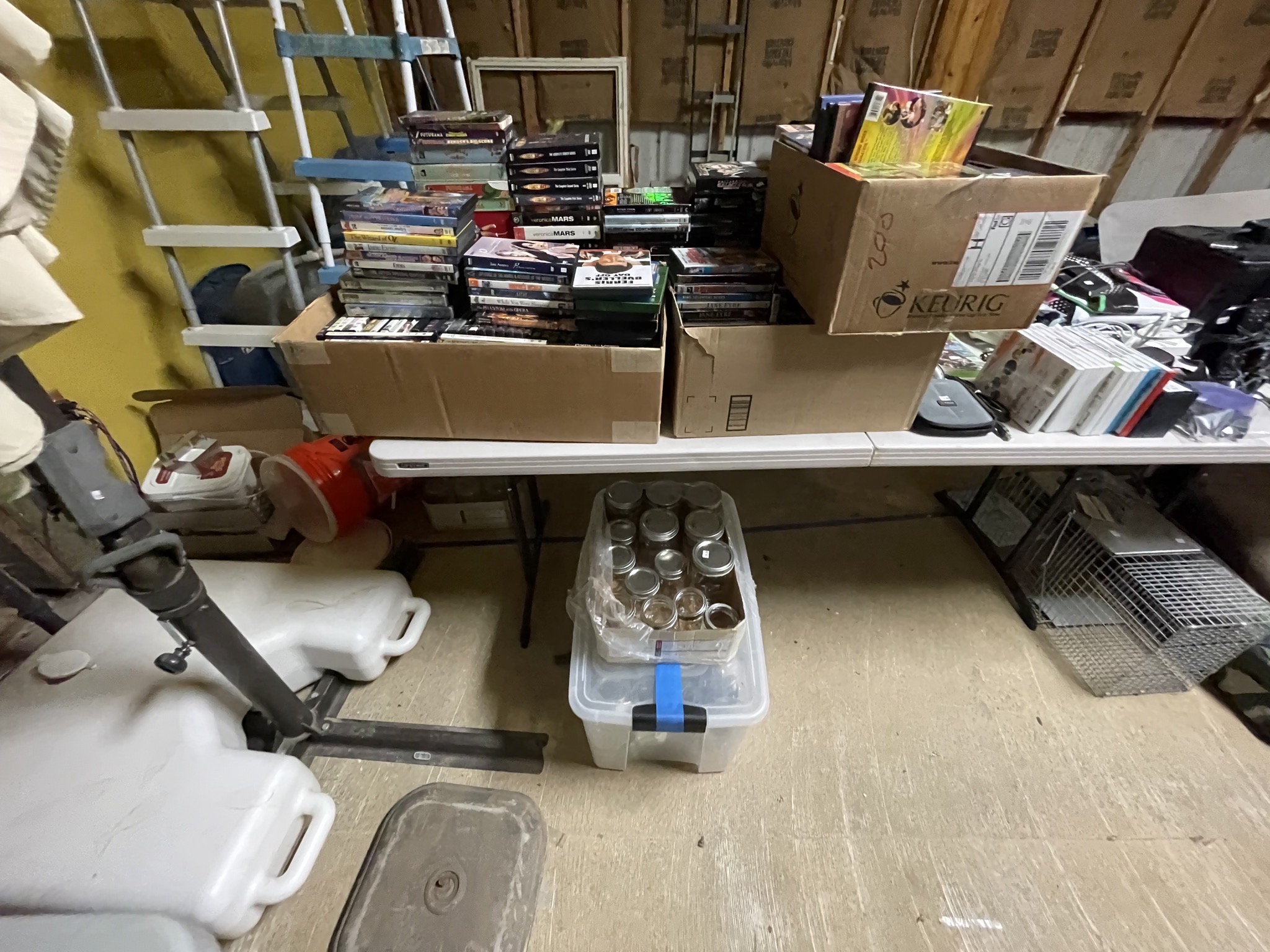 Workshop stuff