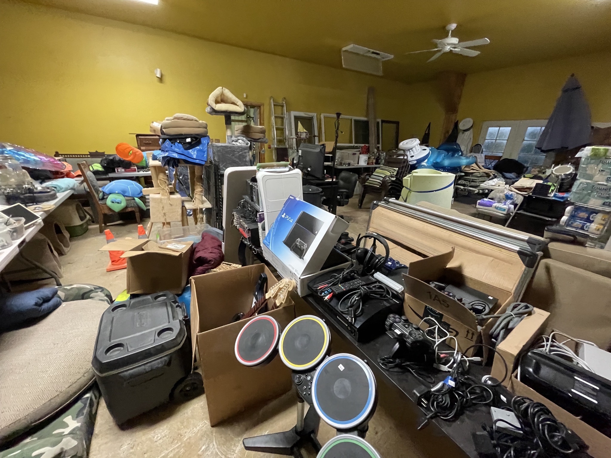 Workshop stuff