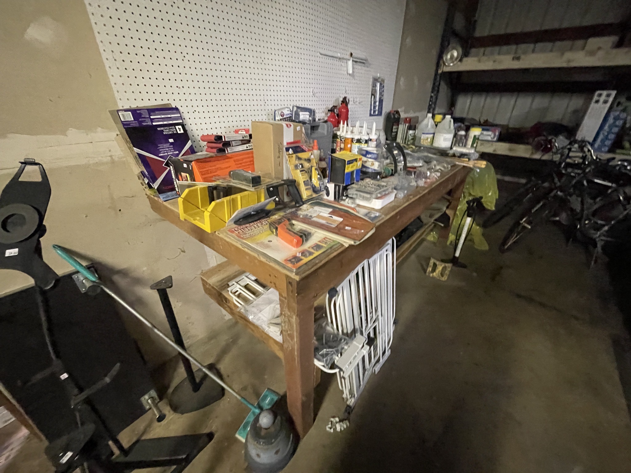 Workshop stuff