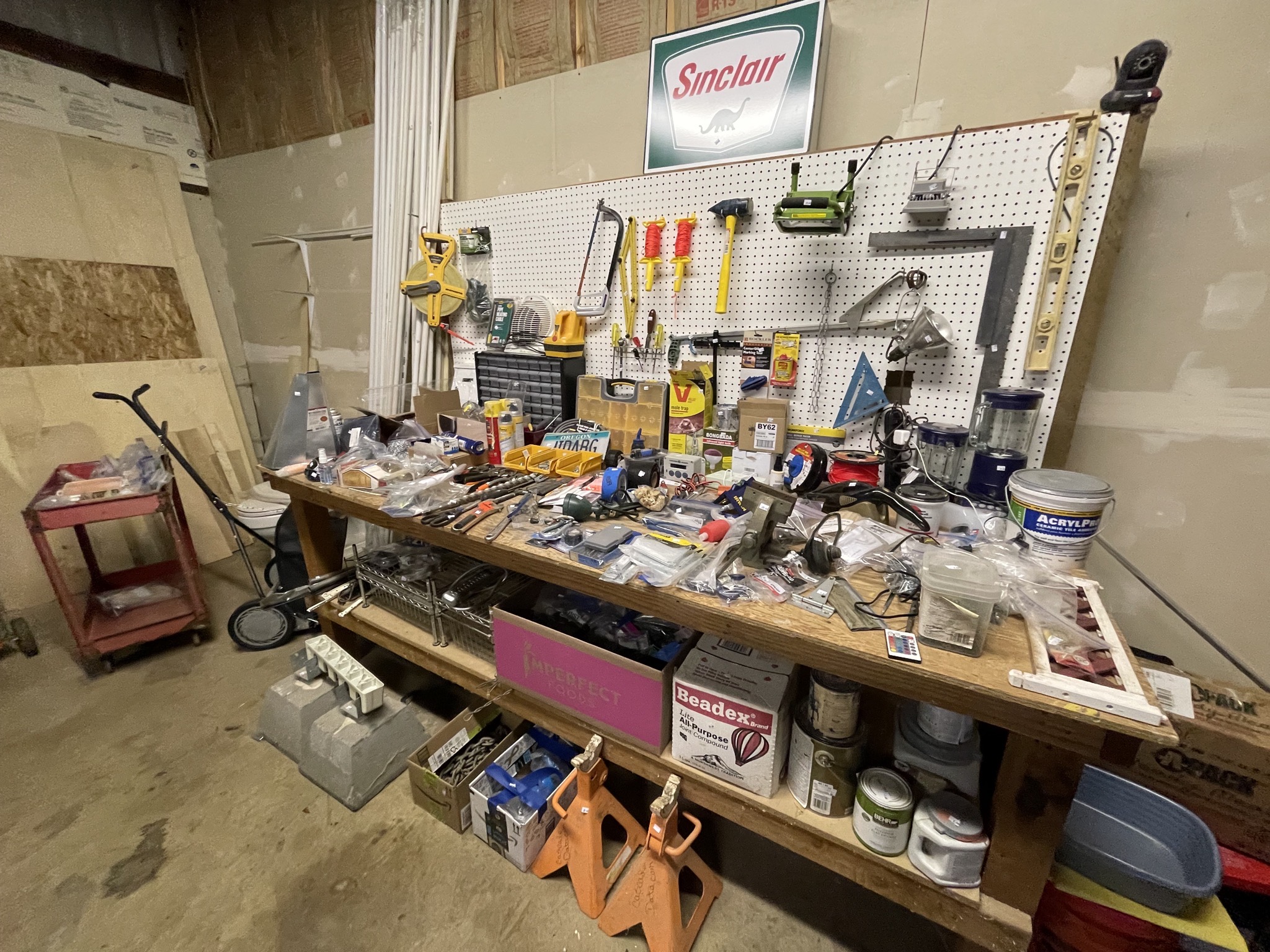 Workshop stuff