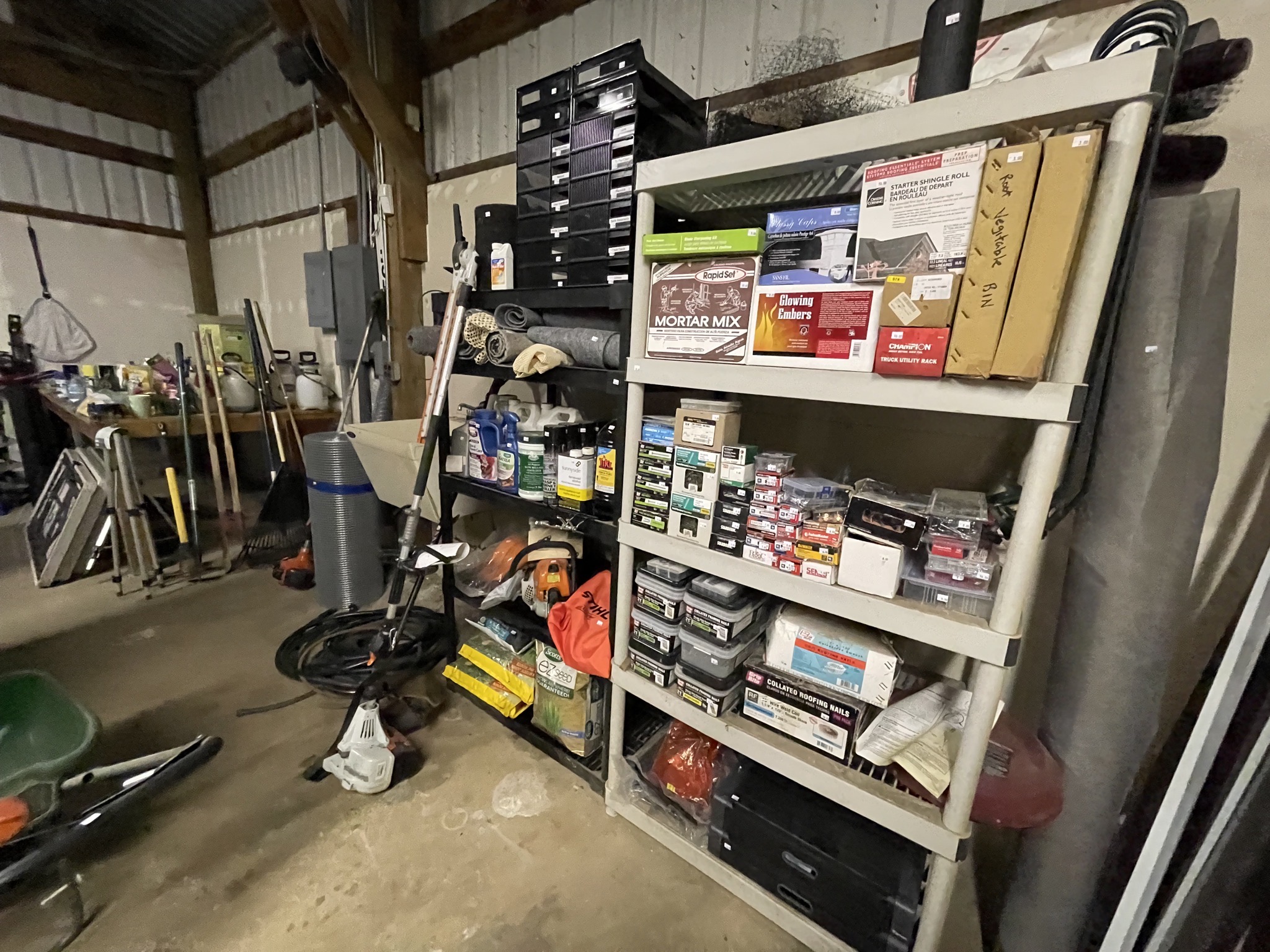 Workshop stuff