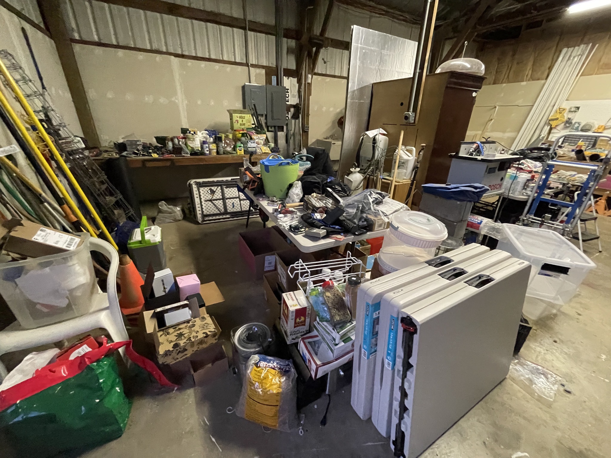 Workshop stuff