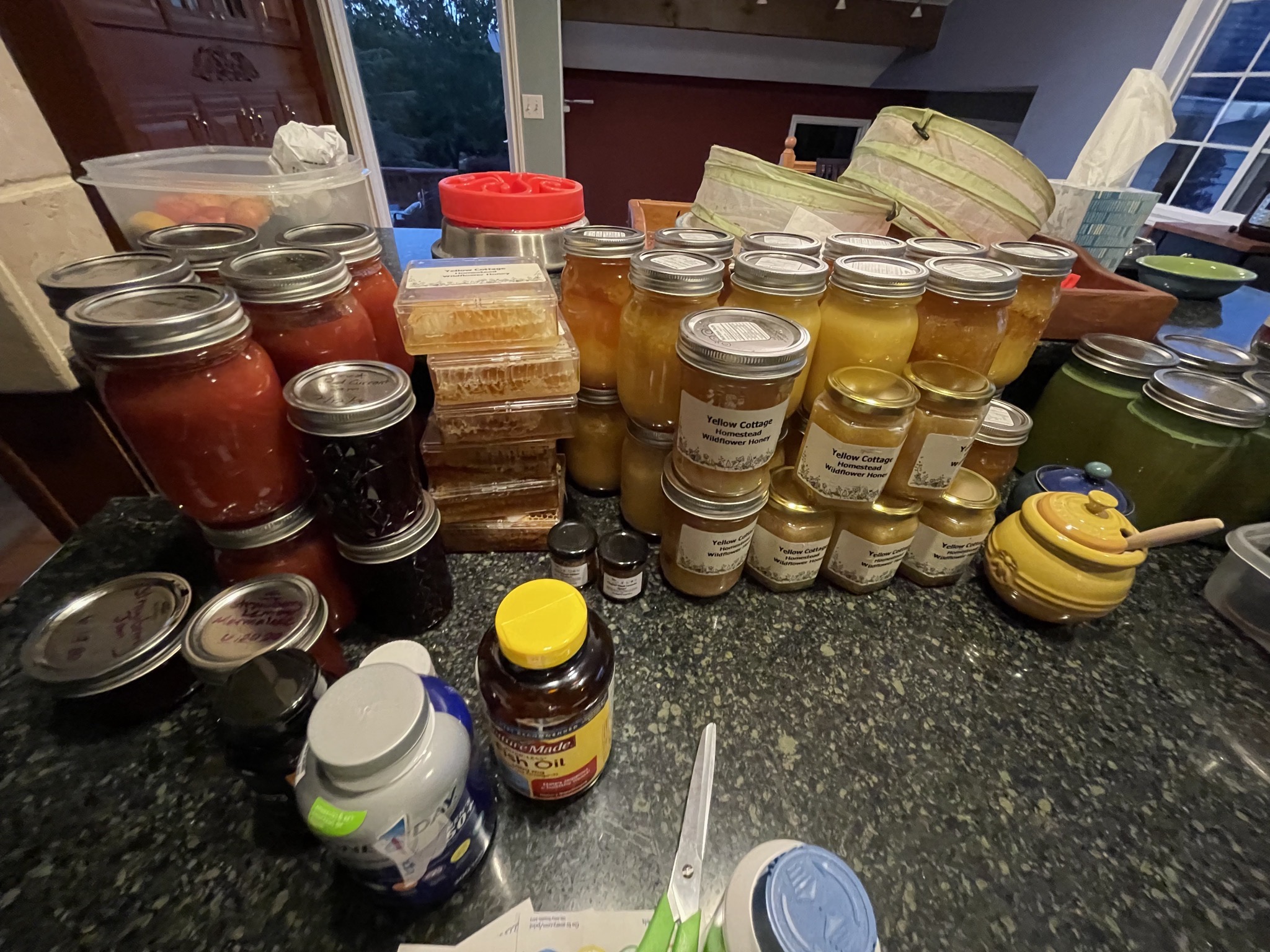 Honey etc
