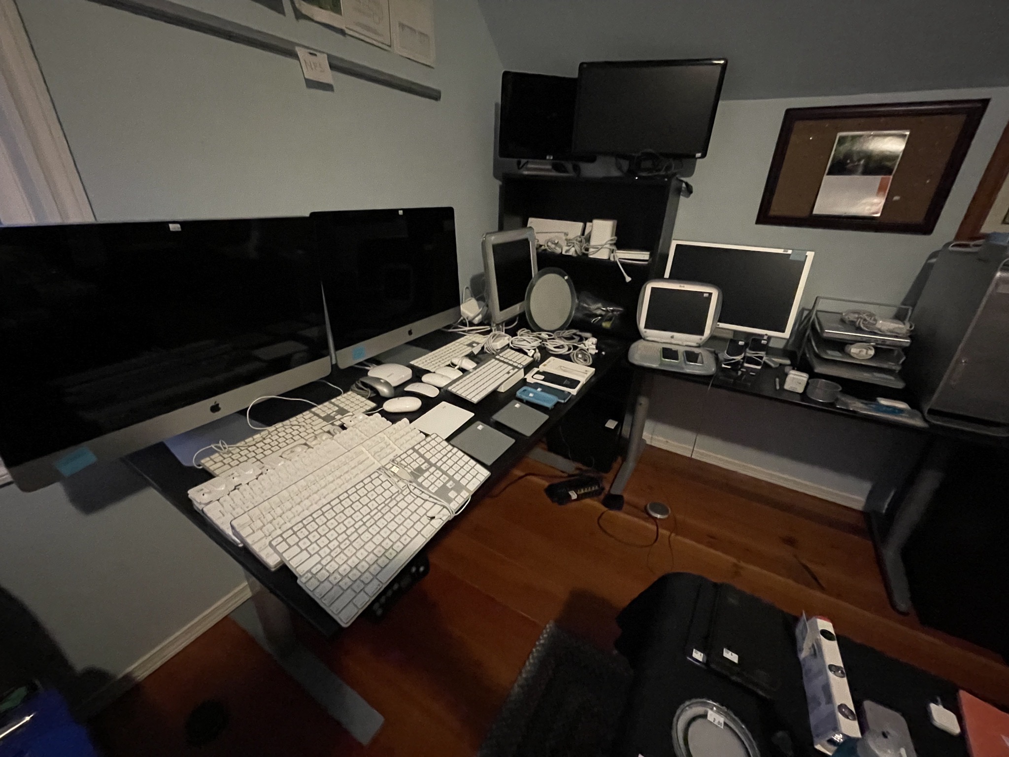 Old Macs etc