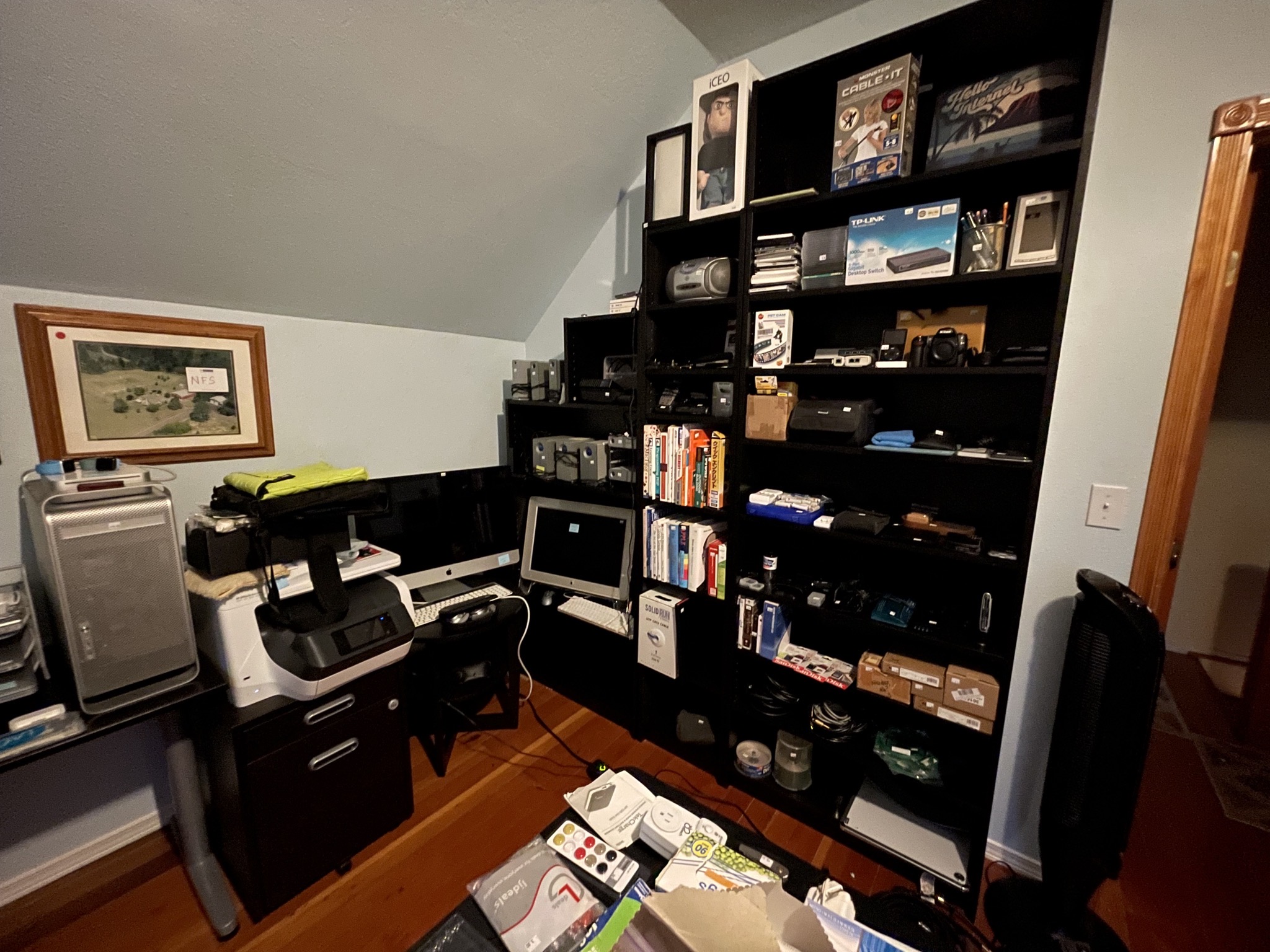 Old Macs etc