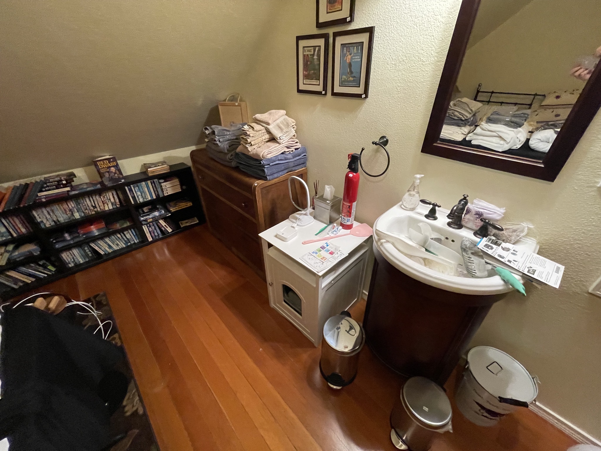 Books, etc