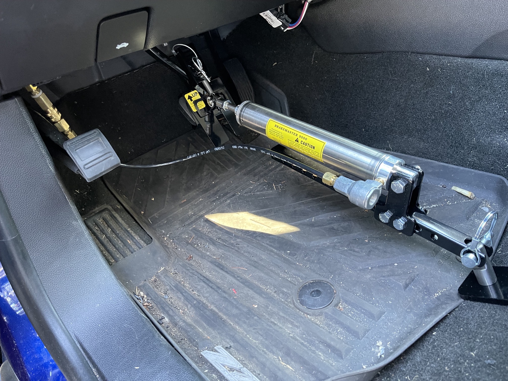 Brake controller
