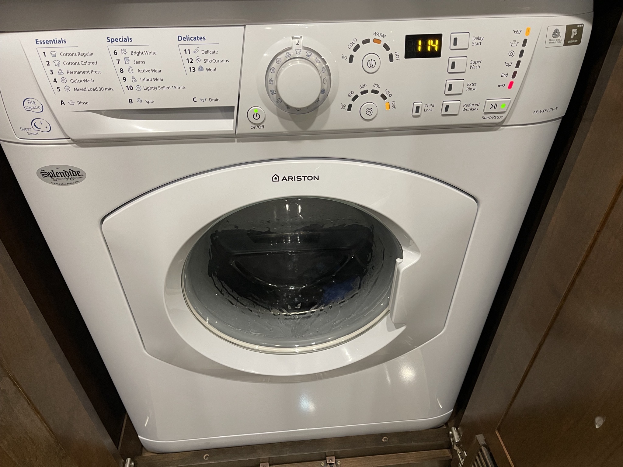 Washing machine