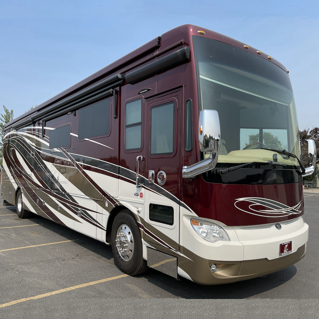 Our motorhome