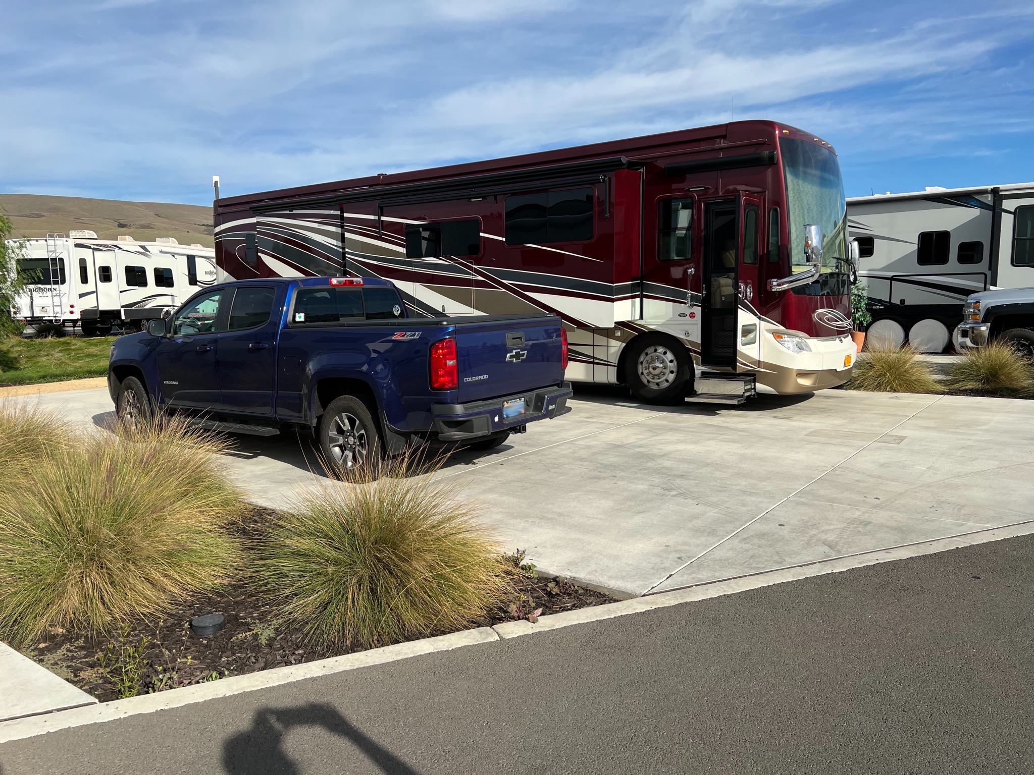 Coyote Valley RV Resort
