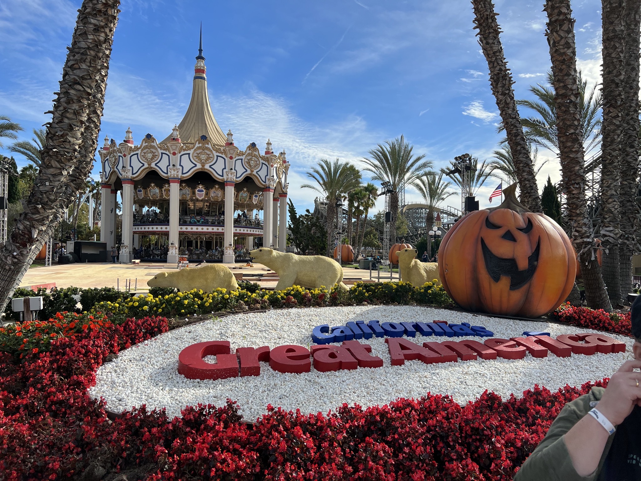 California’s Great America