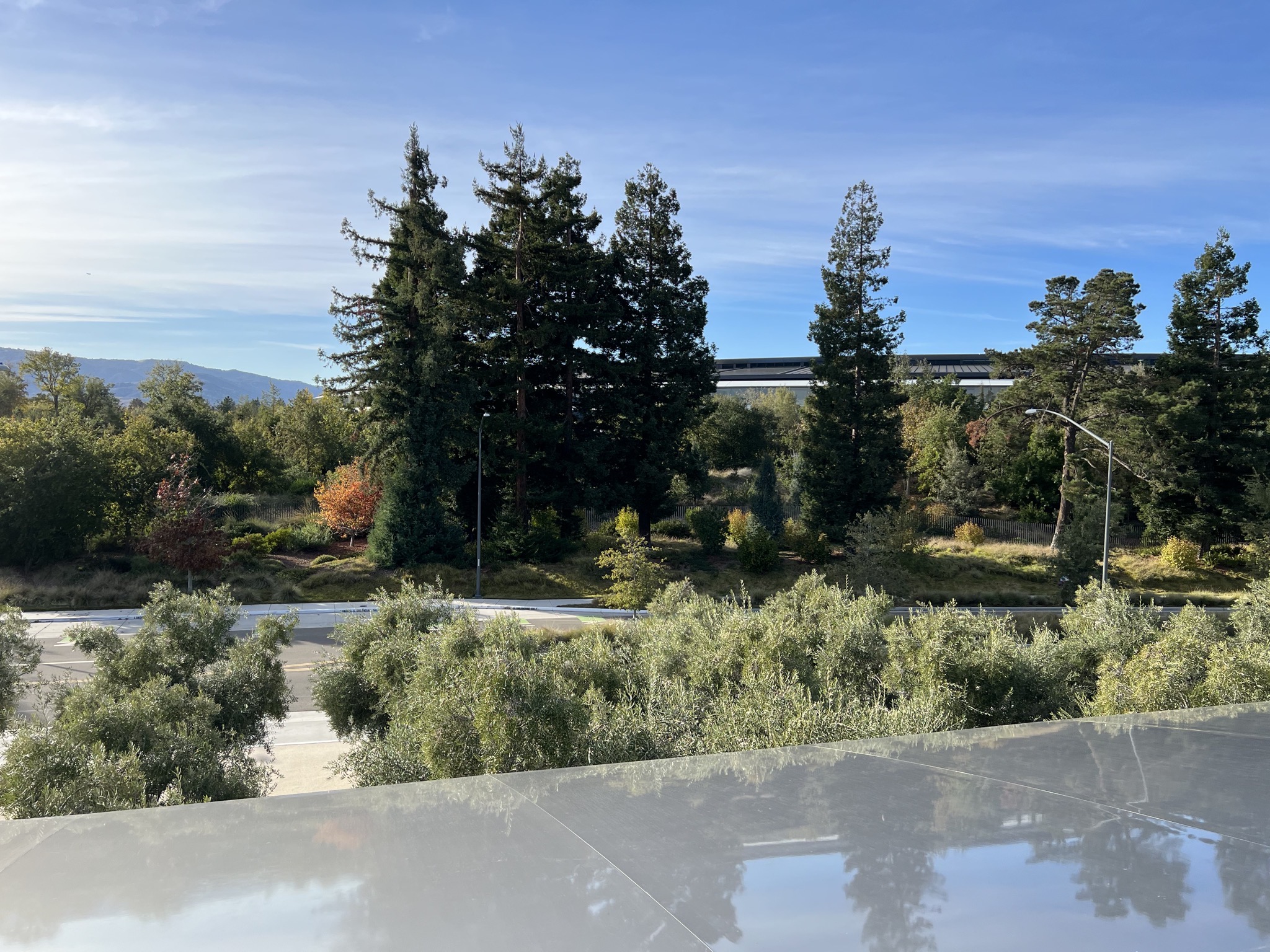 Apple Park Visitor Center