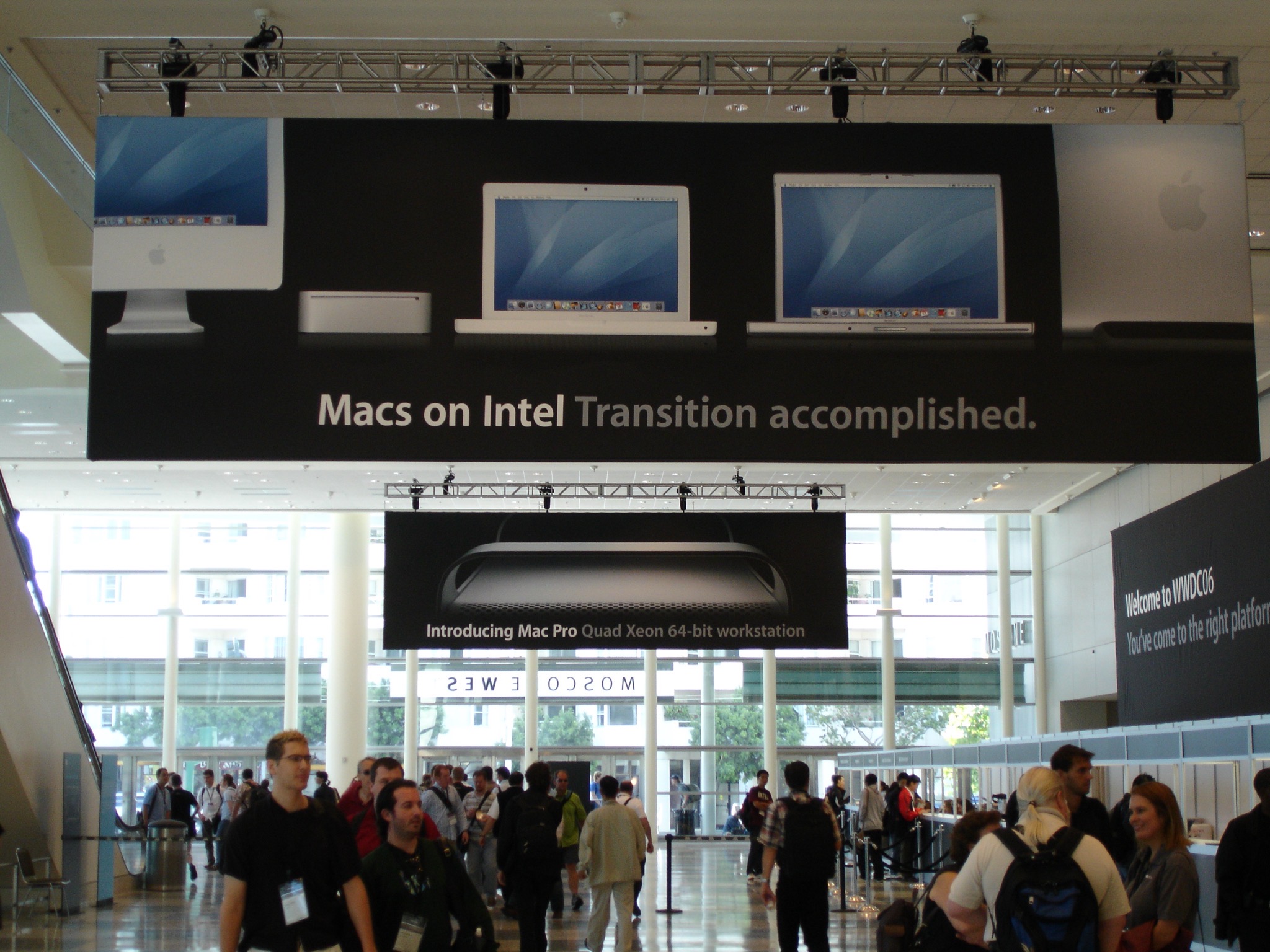 WWDC banners