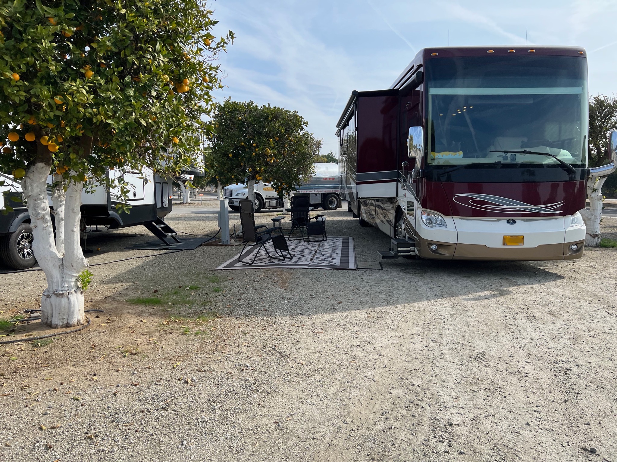 Orange Grove RV Park