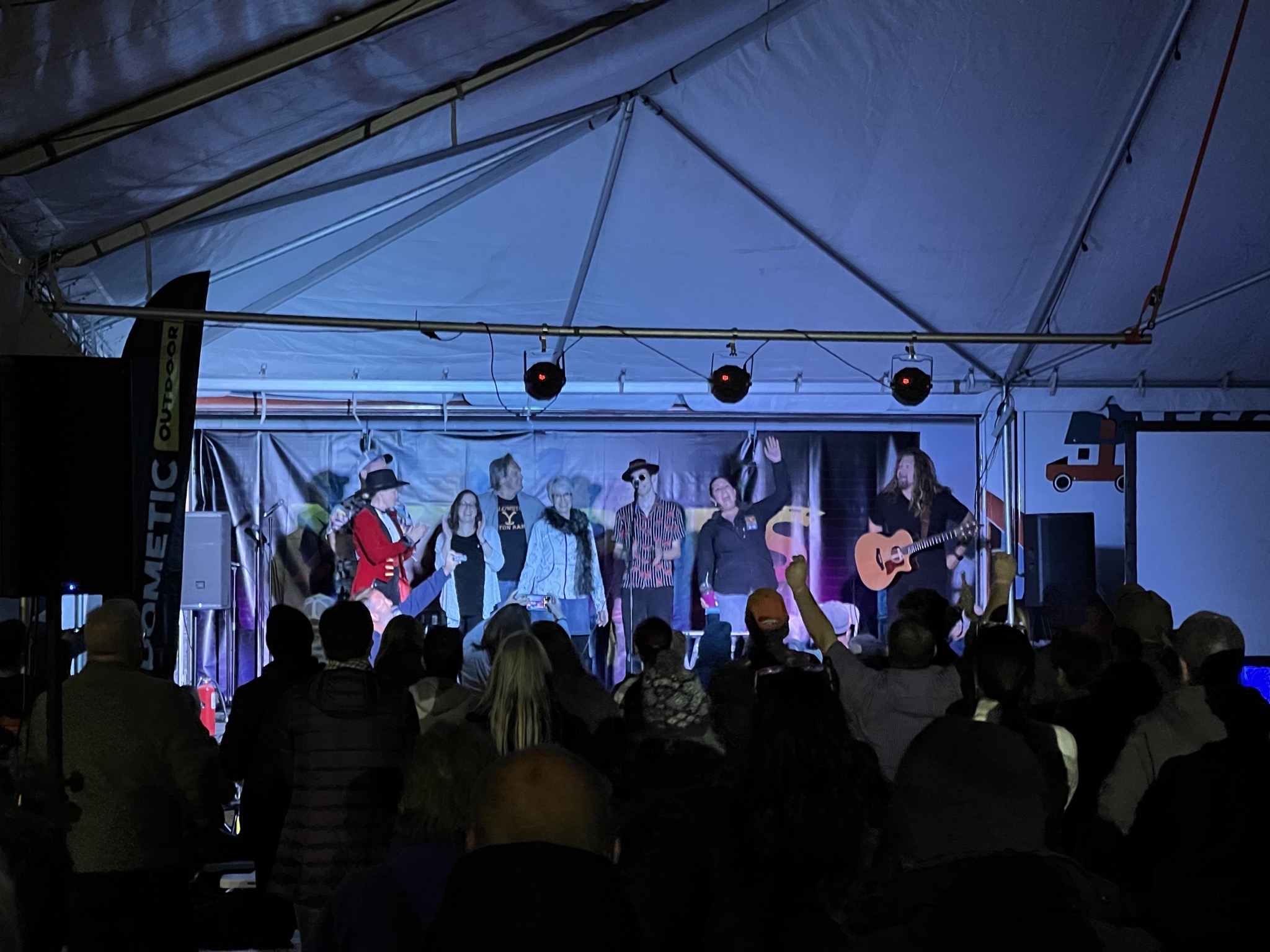 Talent show