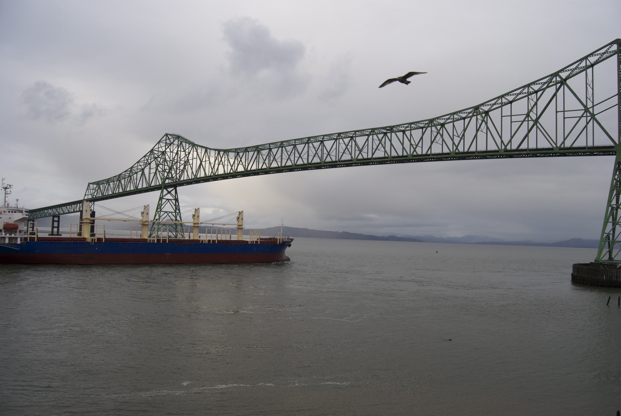Astoria bridge