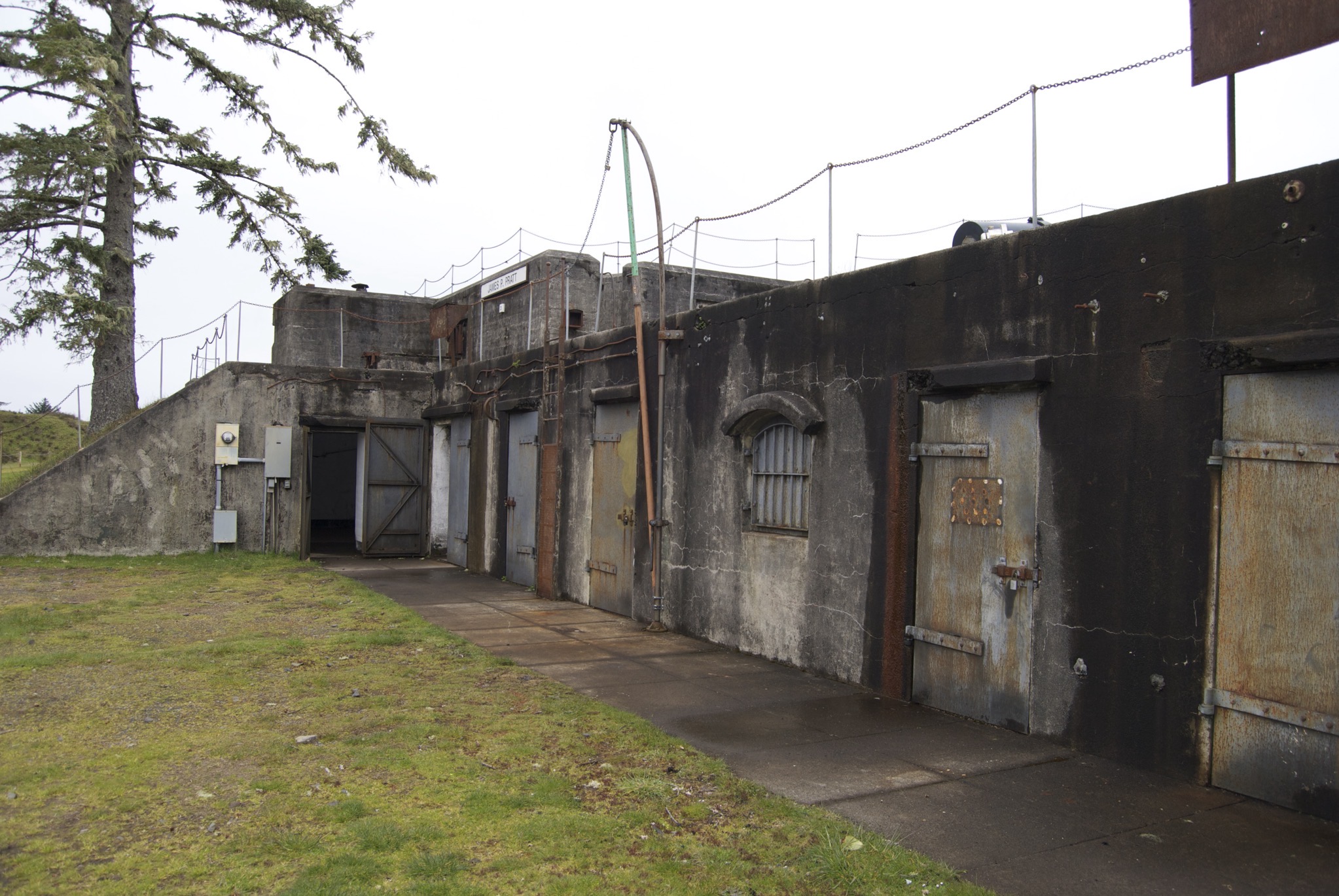 Fort Stevens