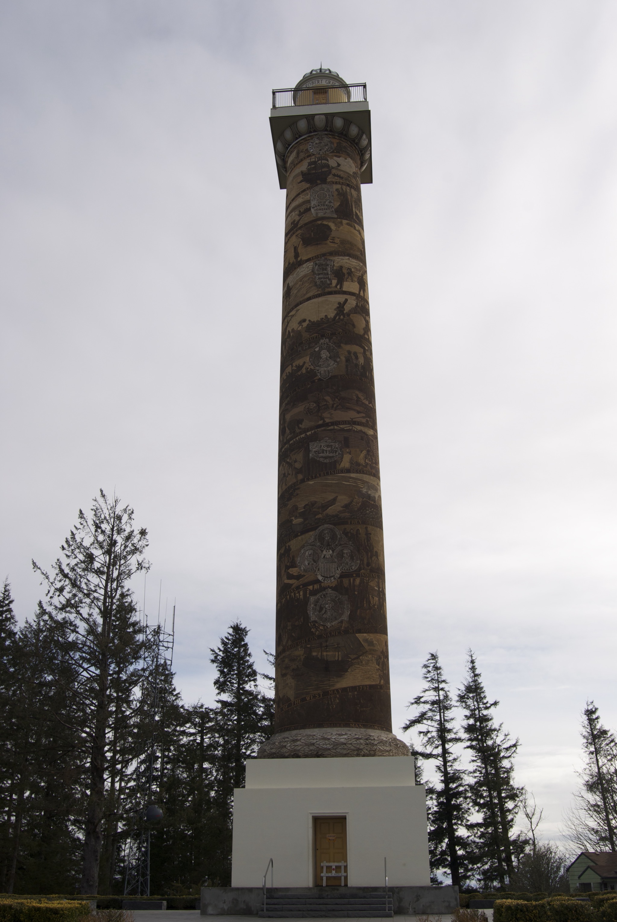 Astoria column