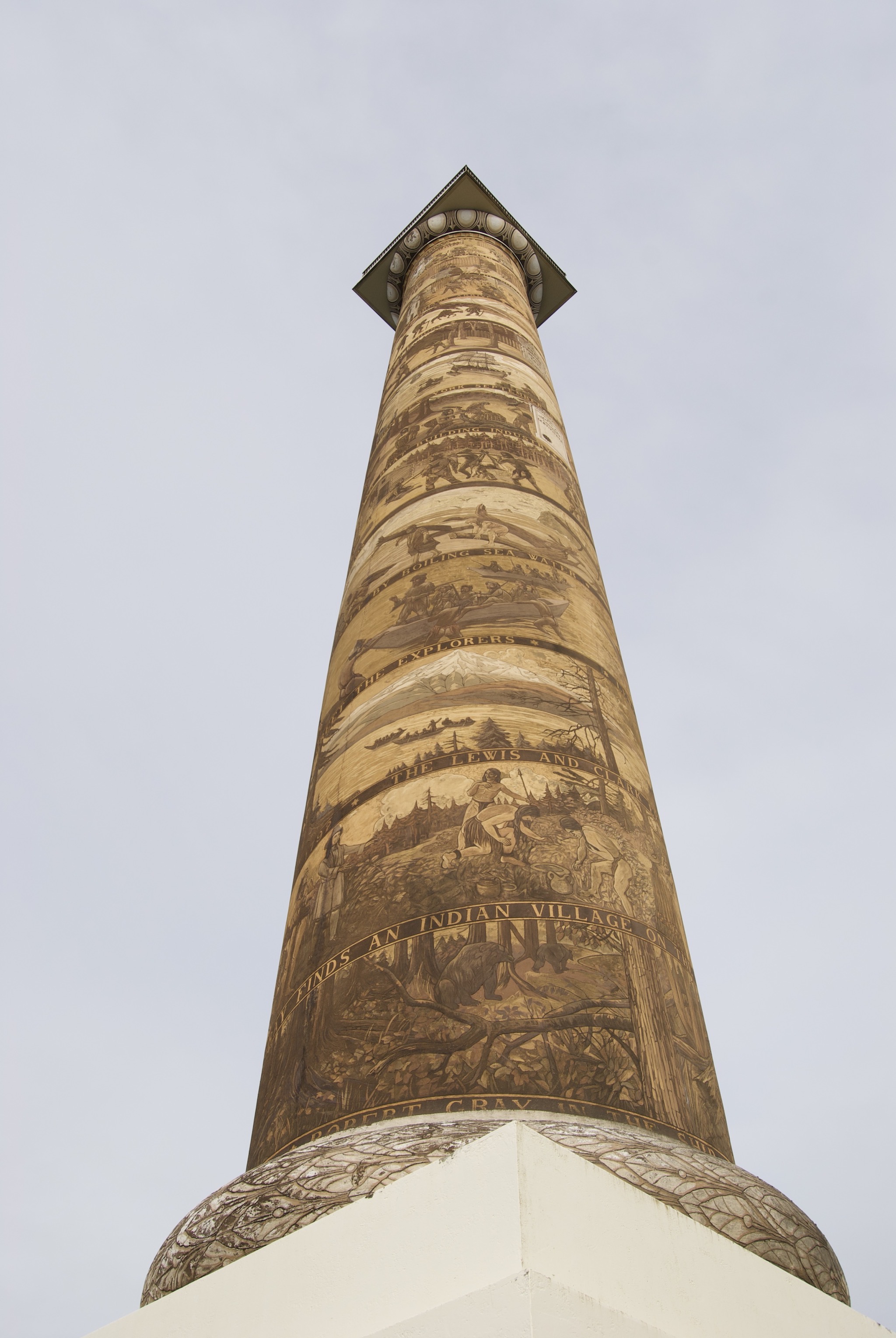 Astoria column