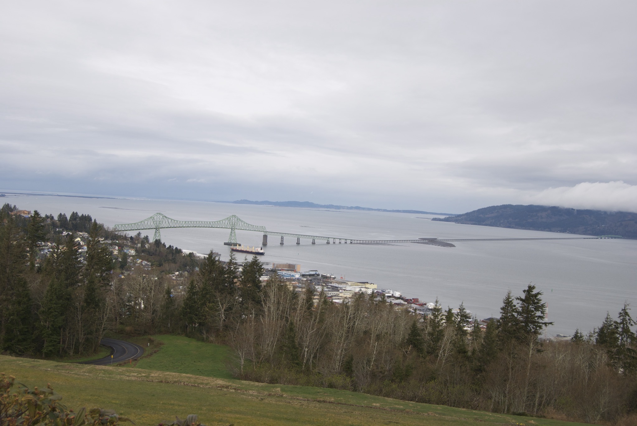 Astoria bridge