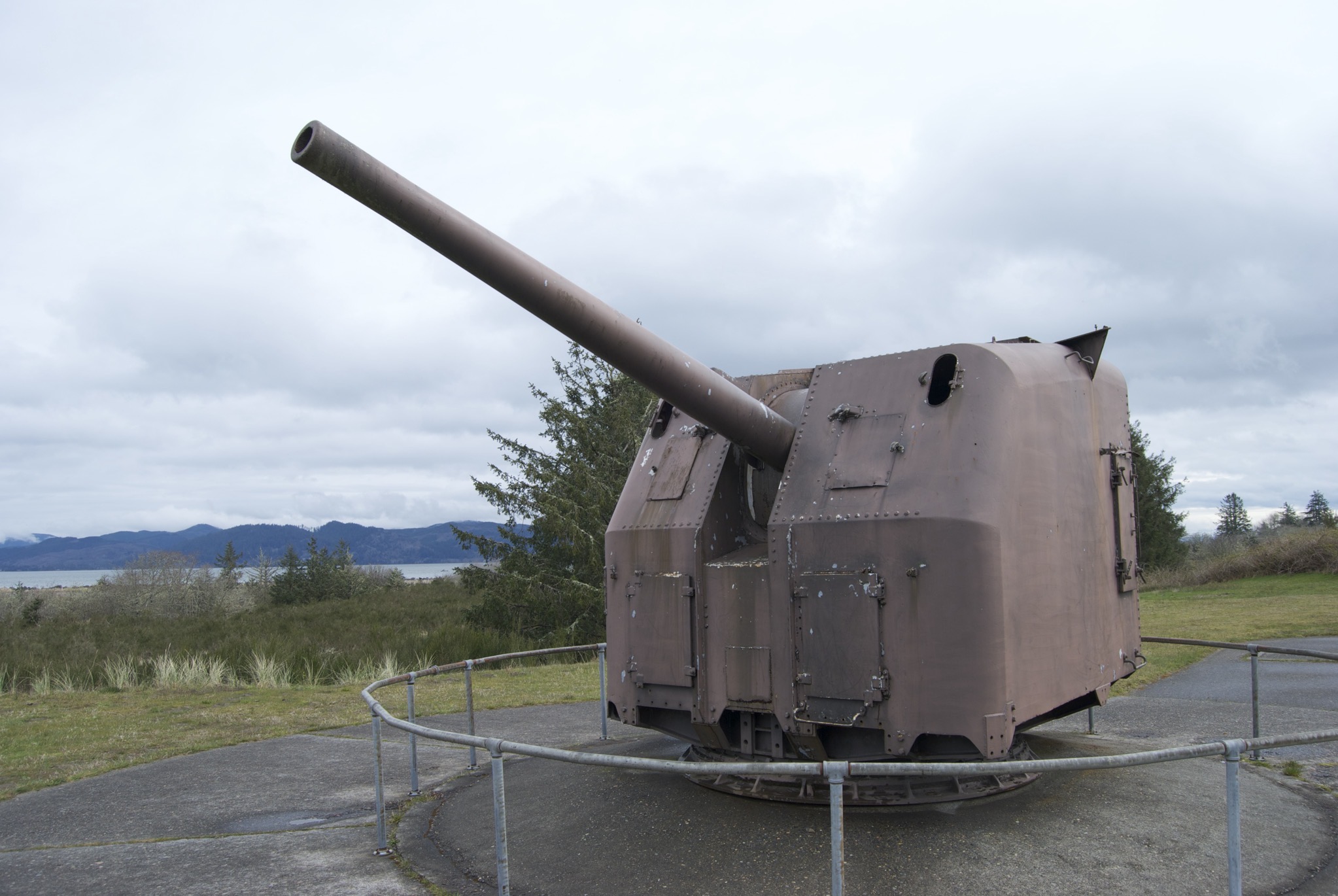 Fort Stevens