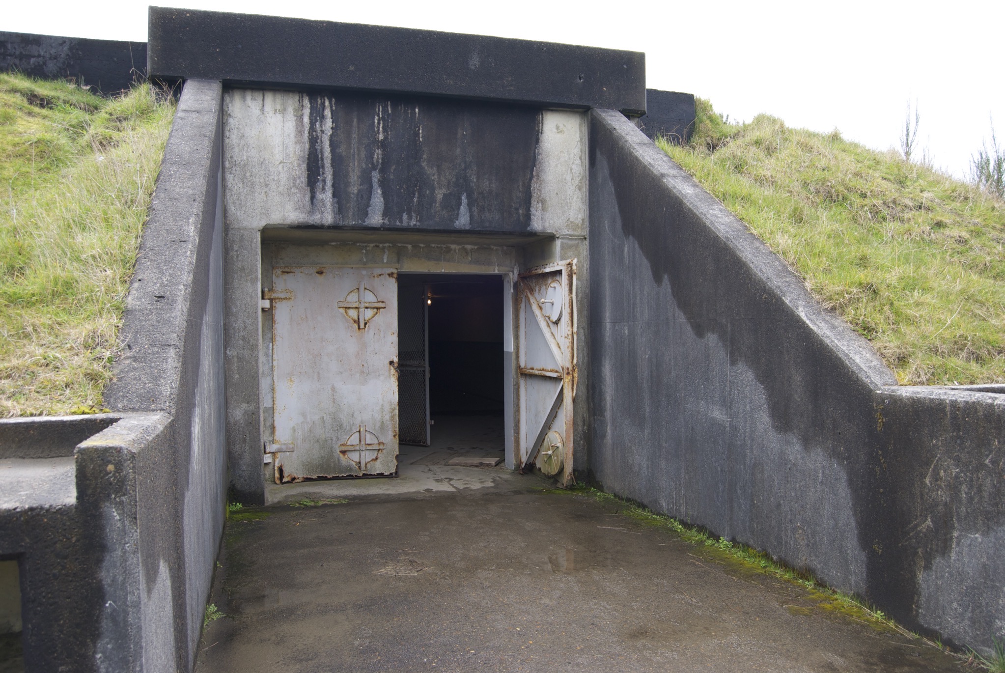 Fort Stevens