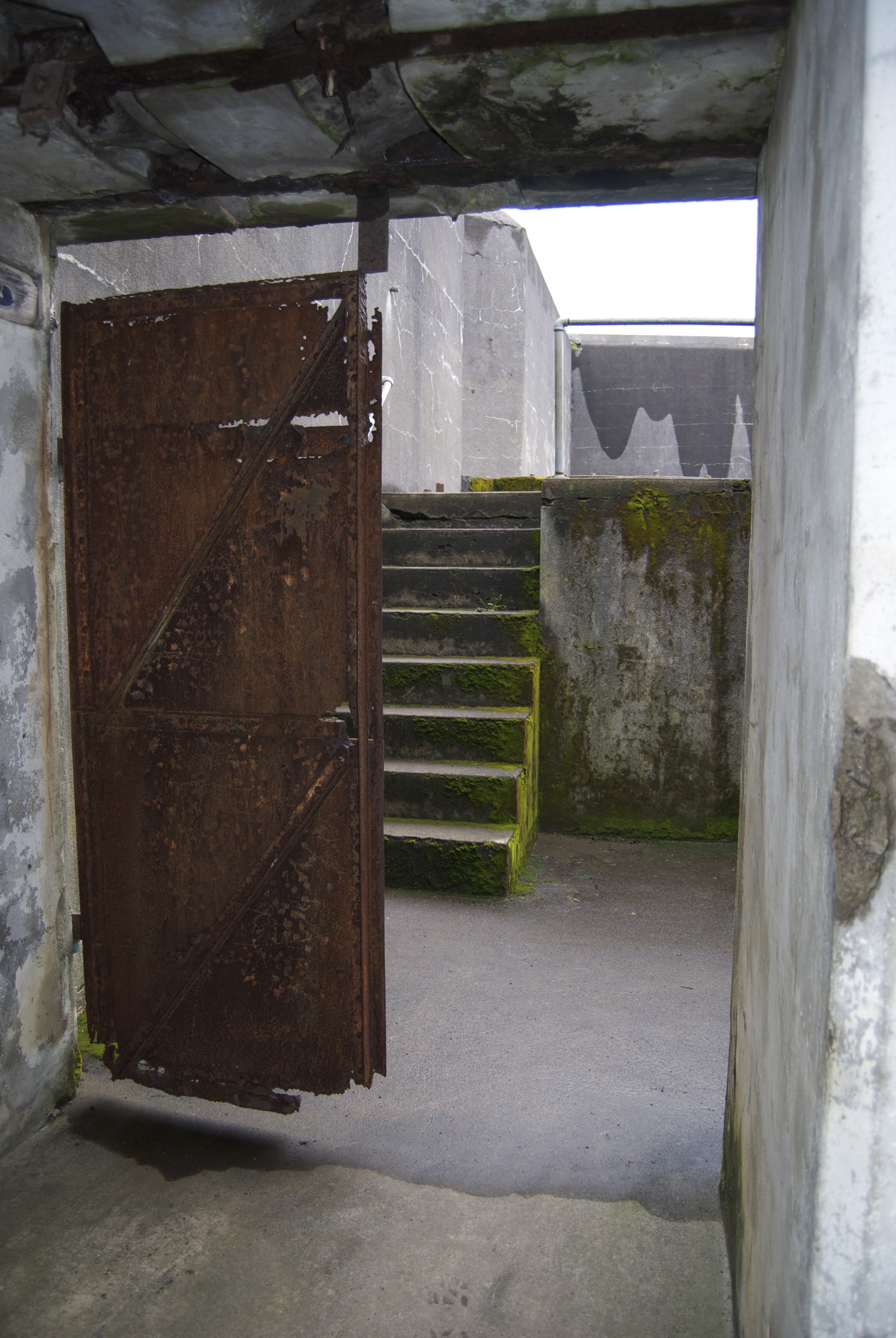 Fort Stevens
