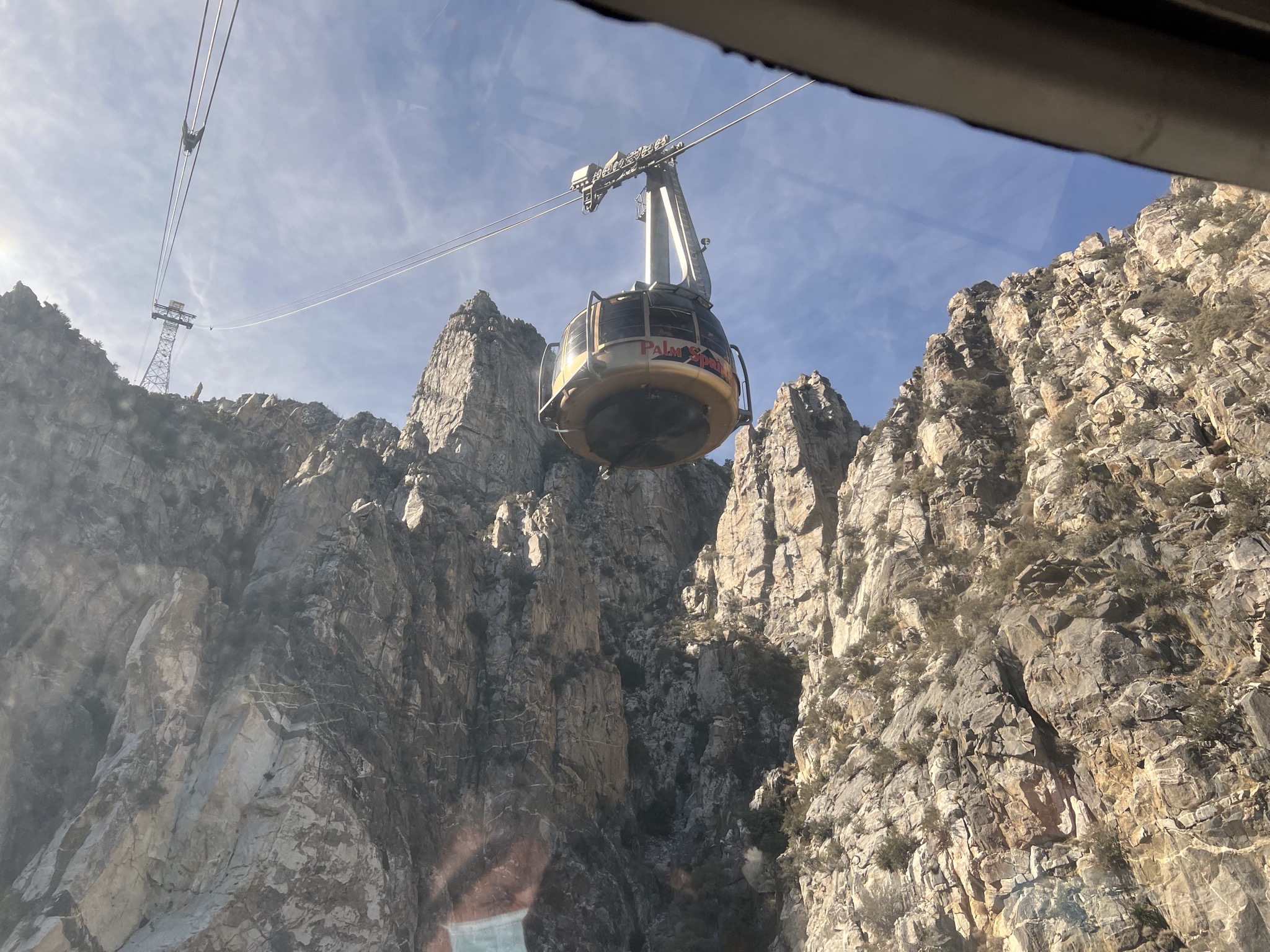 Aerial tram