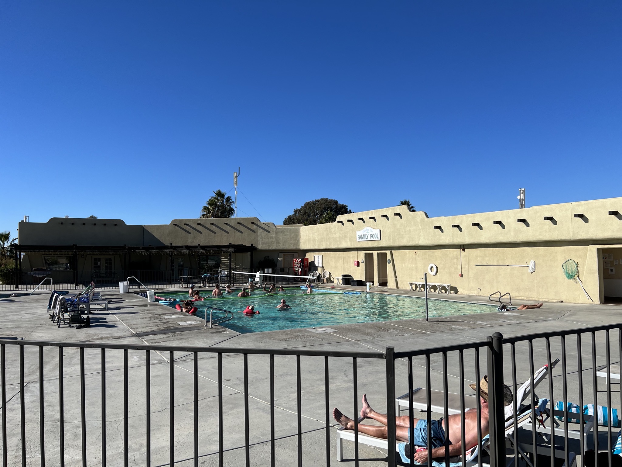 Catalina Spa and RV Resort