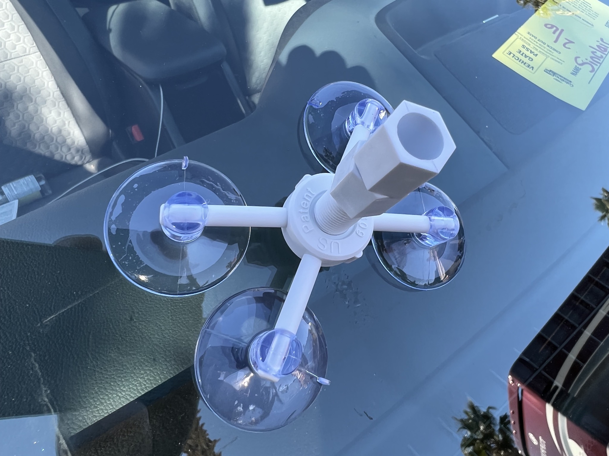 Windshield repair