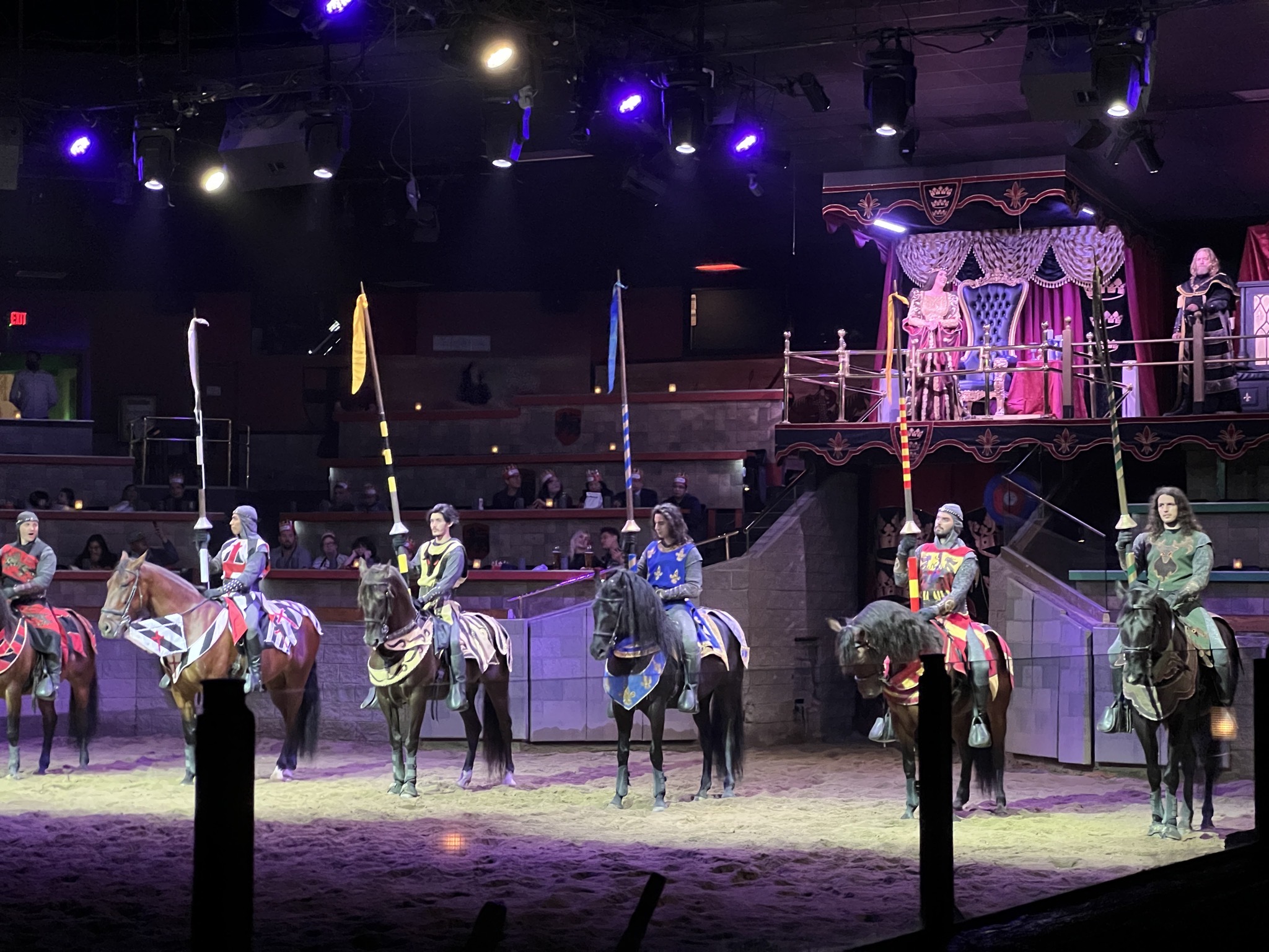 Medieval Times