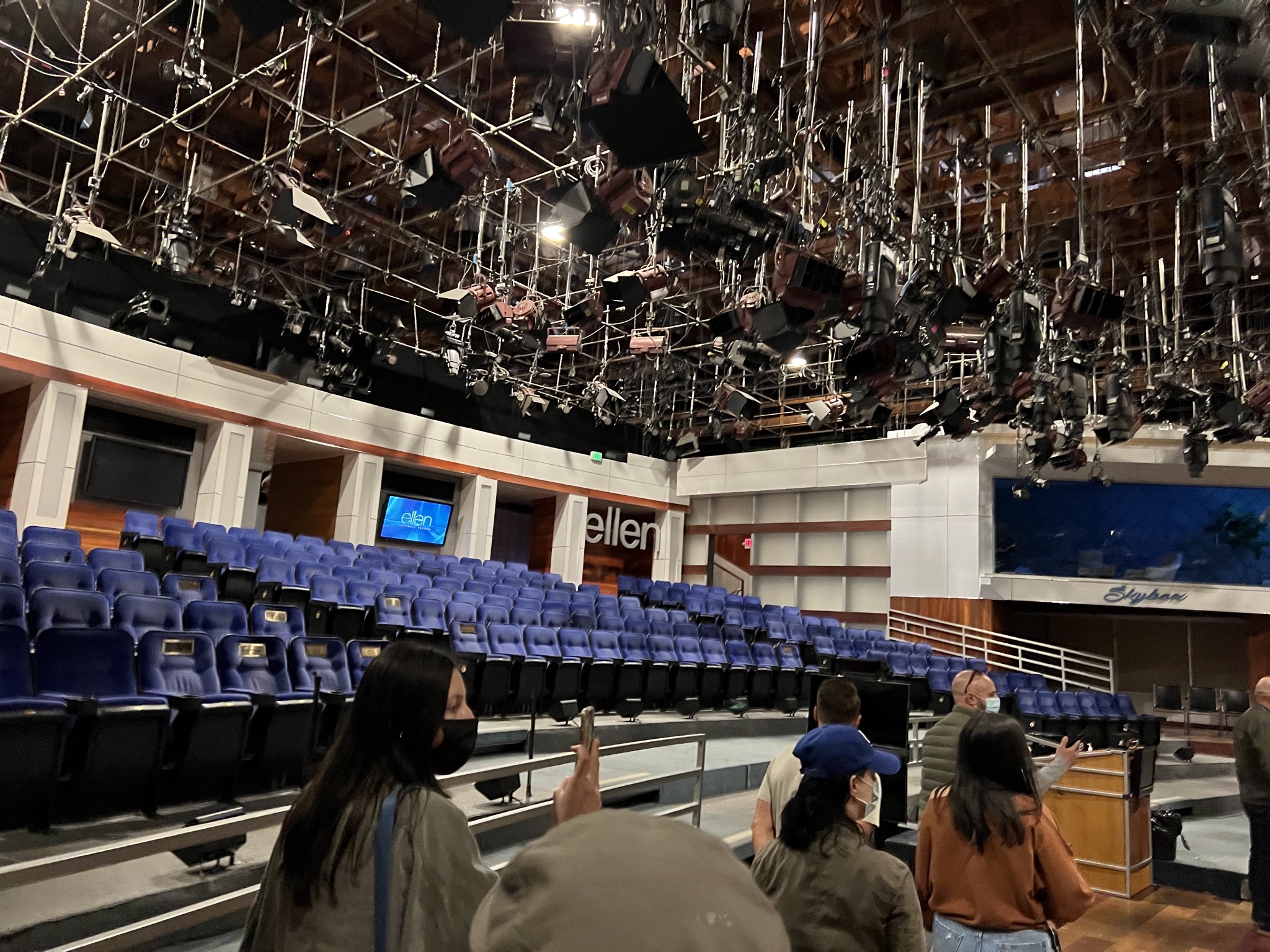 Ellen studio