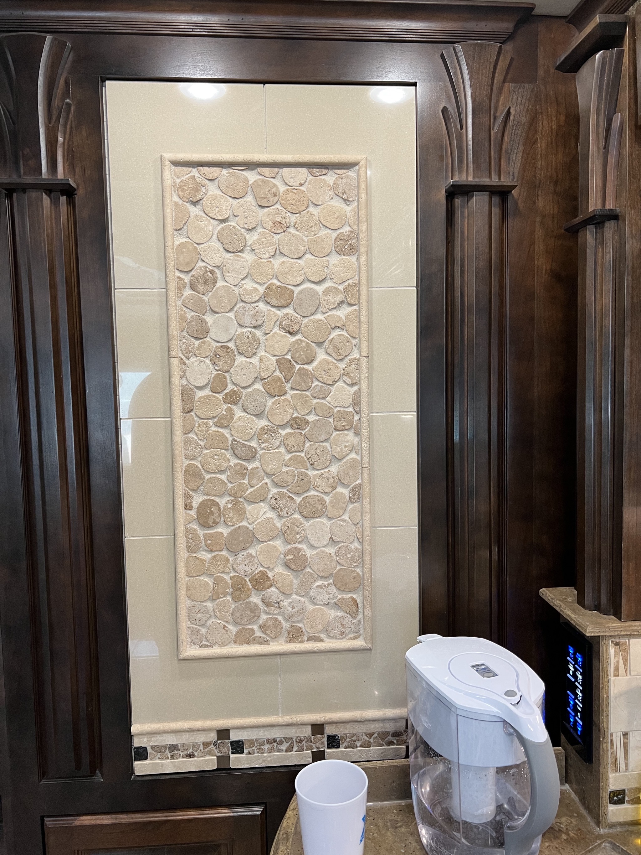 Decorative wall