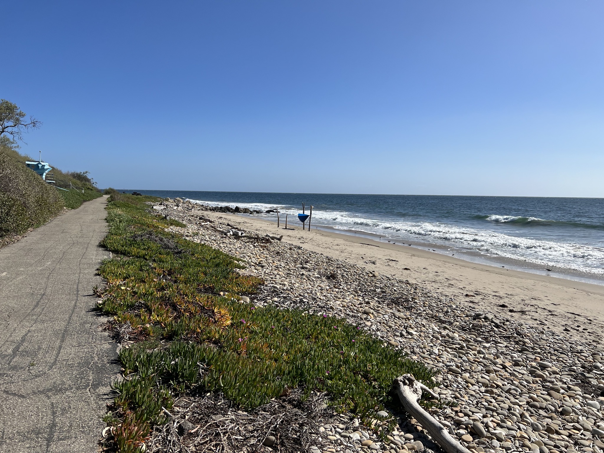El Capitan State Beach