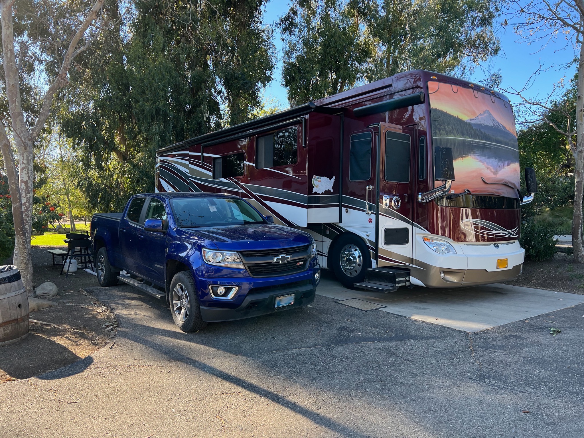 Campsite