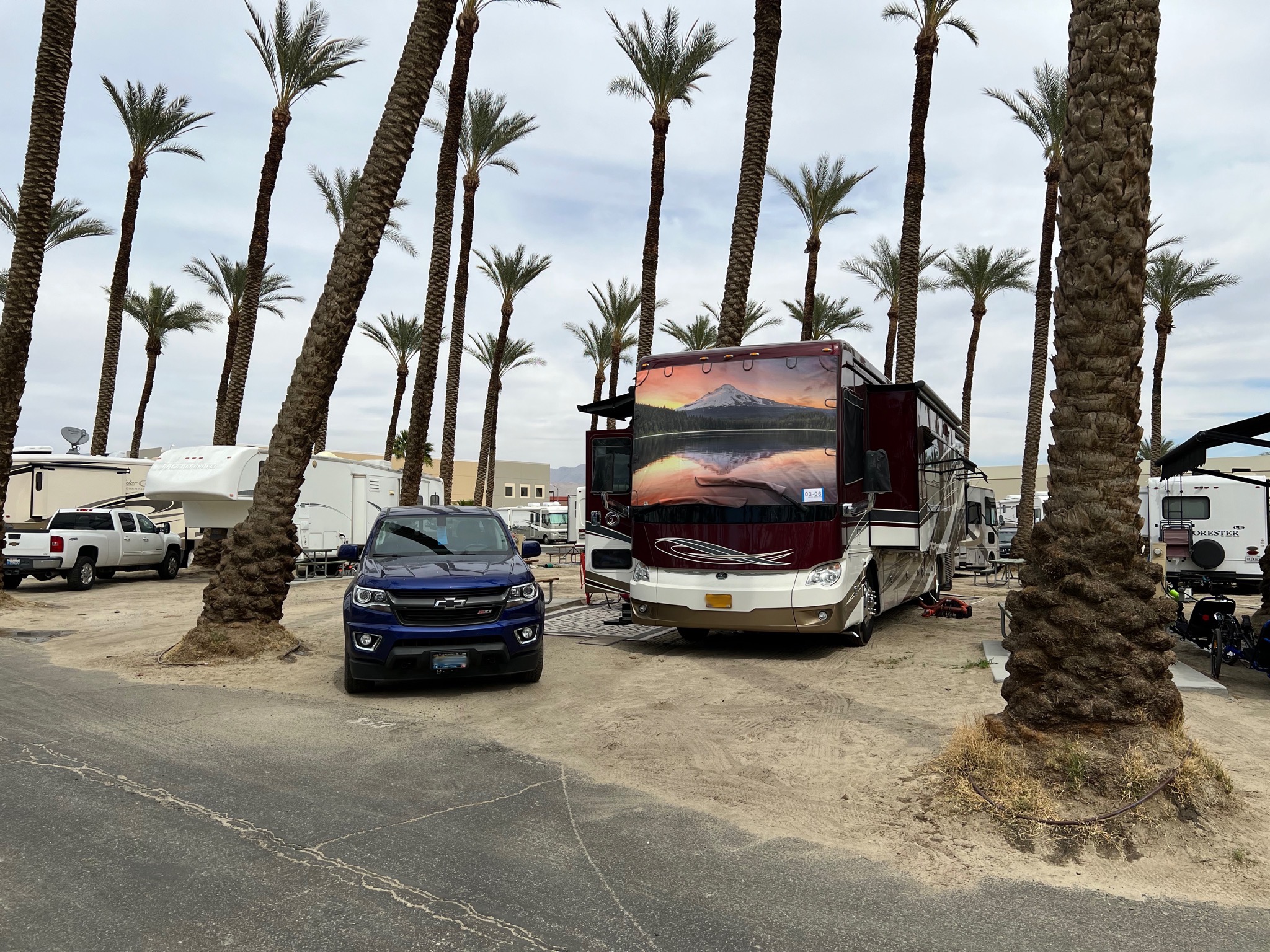Campsite