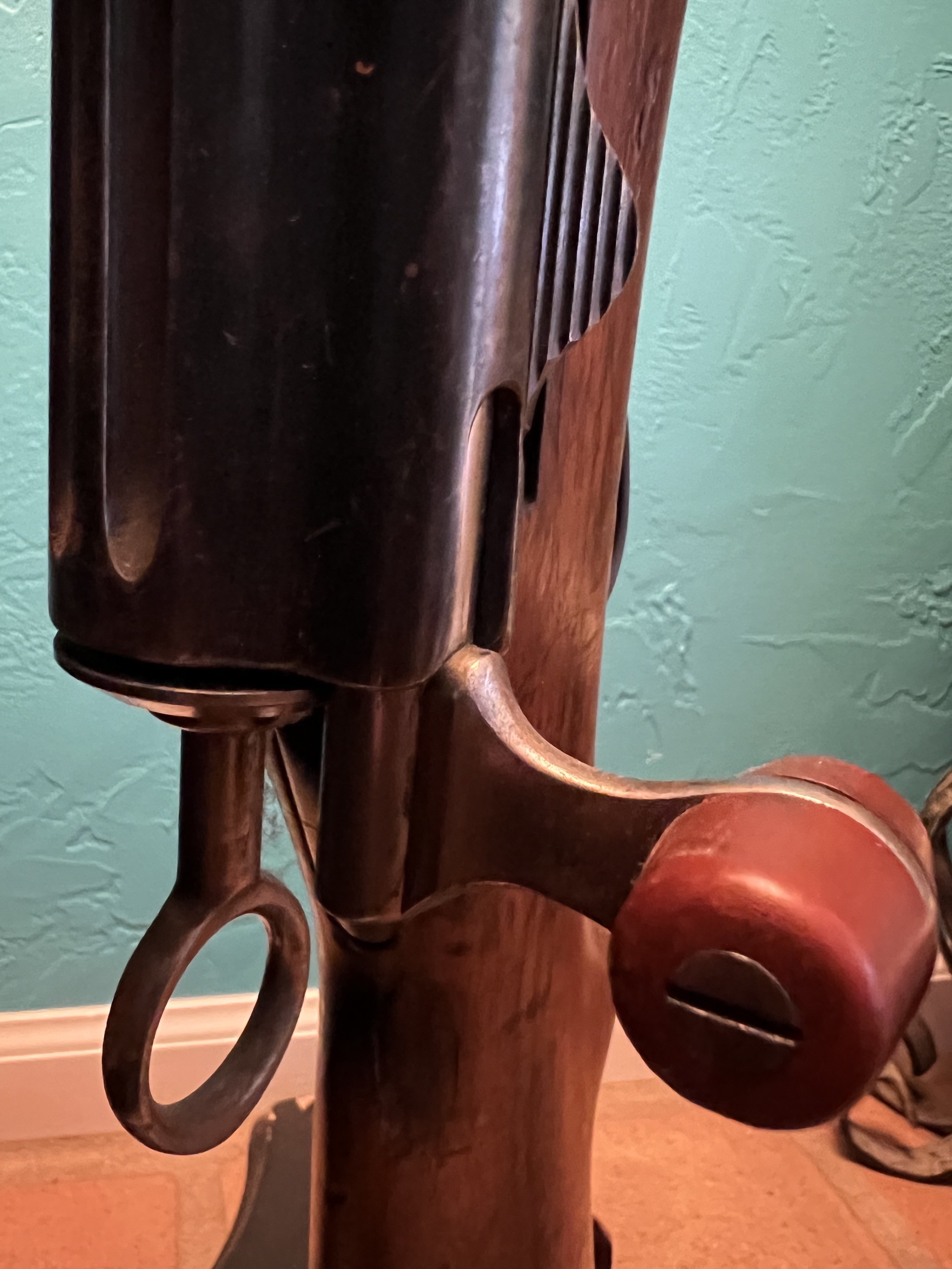 Rifle